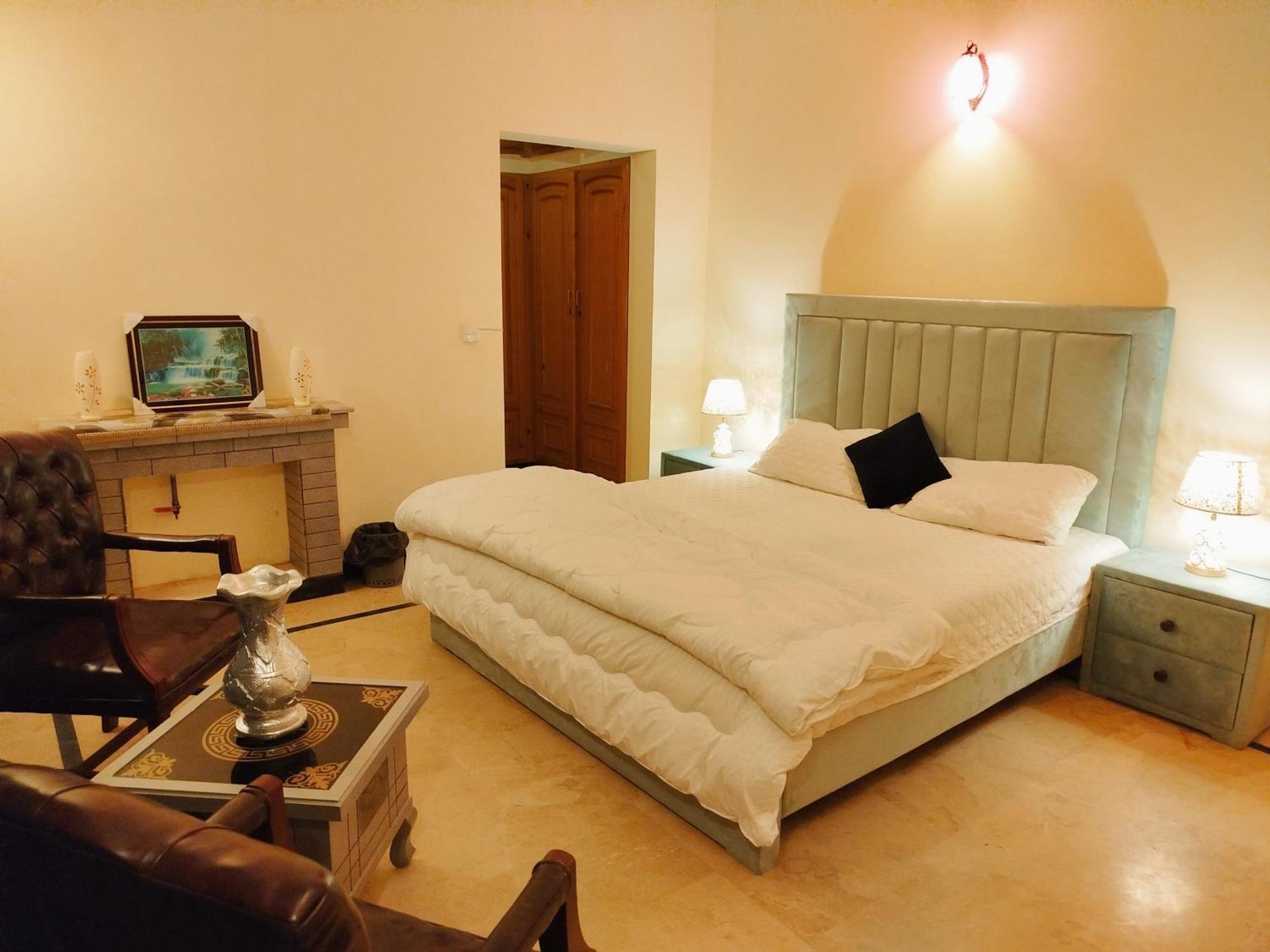 Royal Residential Hotel Islamabad Luaran gambar